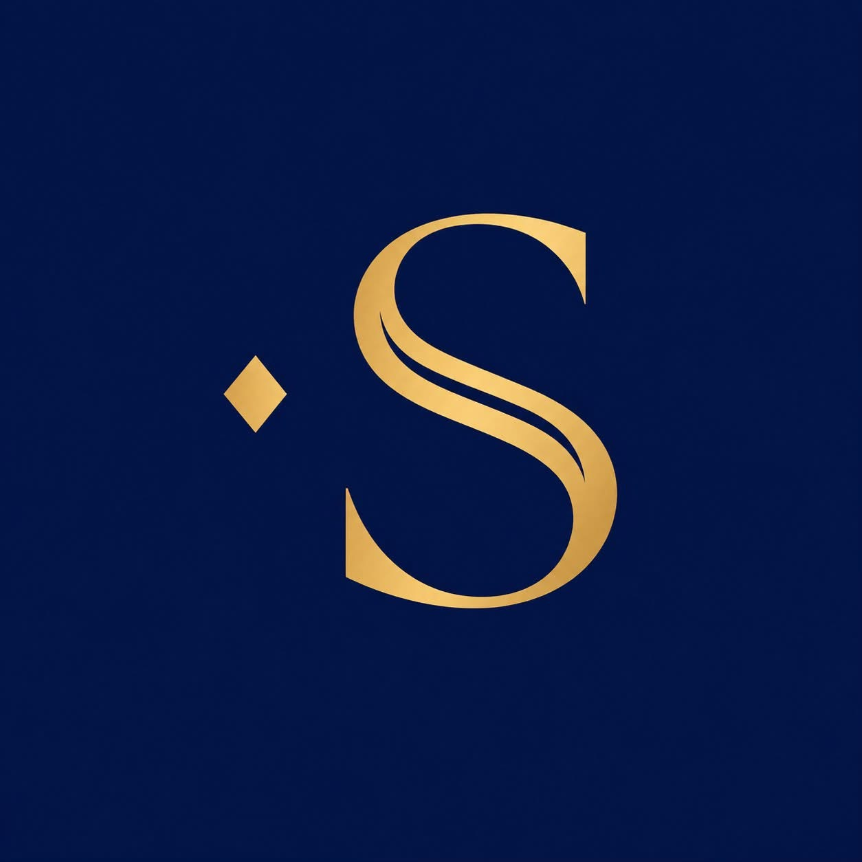 Znak S na navy