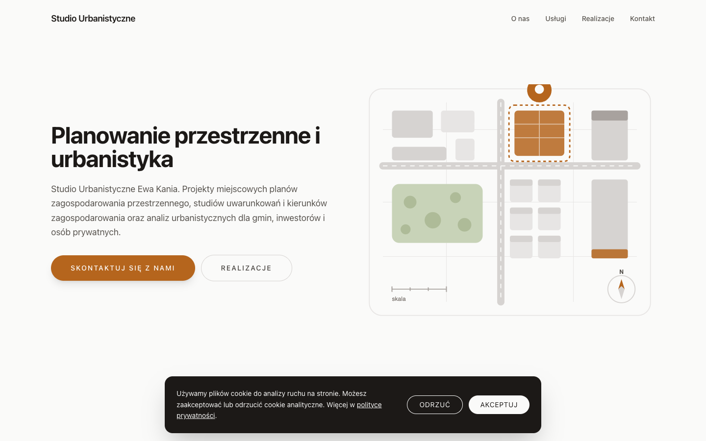 Studio Urbanistyczne
